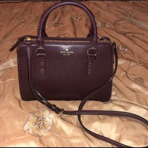 Kate Spade Shoulder Convertible Bag